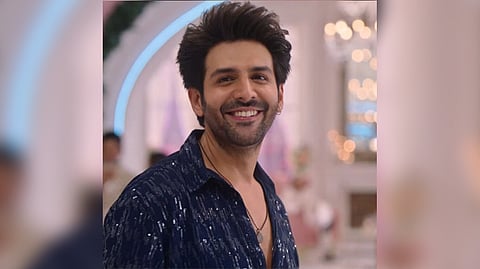 Kartik Aaryan