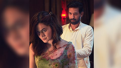Taapsee Pannu, Vikrant Massey