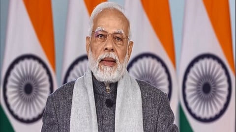 Prime Minister Narendra Modi