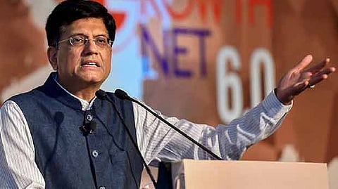 Piyush Goyal