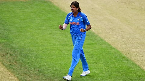 Jhulan Goswami