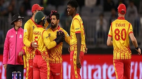 Sikandar Raza returns to Zimbabwe squad for ODI series against Ireland