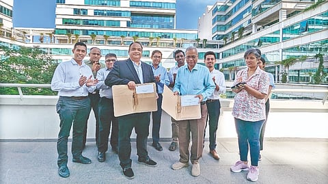 IIT Madras Research Park (IITMRP) has announced that it has signed a Memorandum of Understanding with First Solar Inc