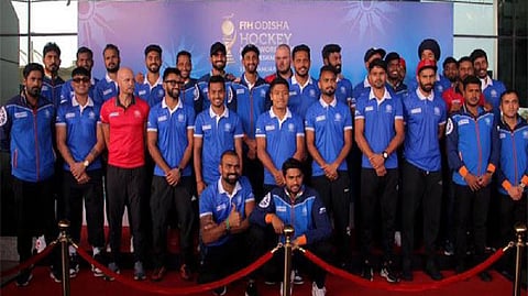 Indian Men's Hockey Team