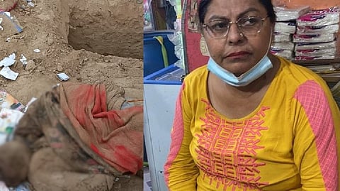 Kanjhawala death case