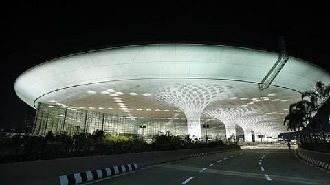 Mumbai Intn'l Airport