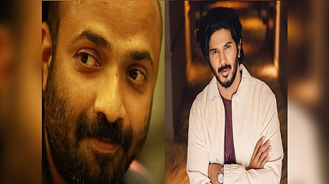 Art director Sunil Babu ; Dulquer Salmaan