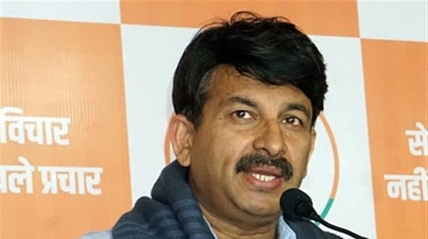 Manoj Tiwari