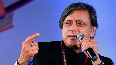 Shashi Tharoor