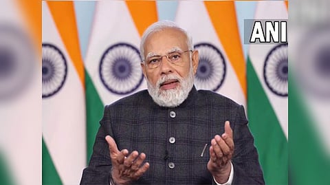 Prime Minister Narendra Modi