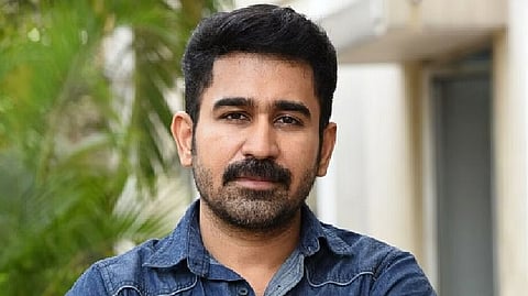 Actor-composer Vijay Antony