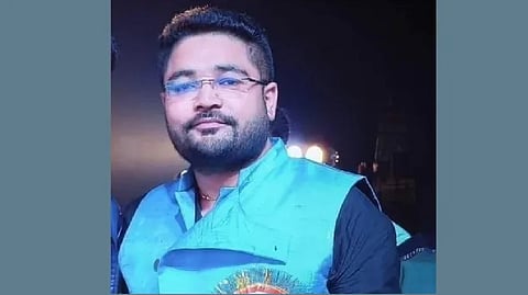 Youth Trinamool Congress (TMC) leader Kuntal Ghosh