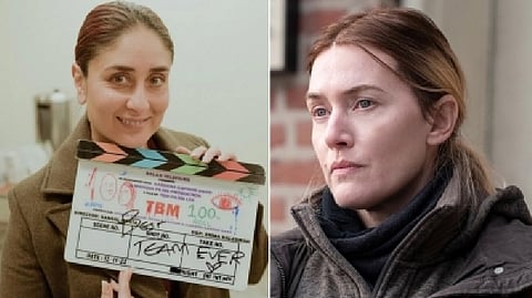 Kareena Kapoor and Kate Winslet