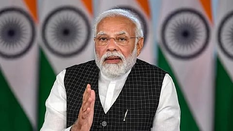 Prime Minister Narendra Modi