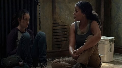 Still from 'The Last of Us'
