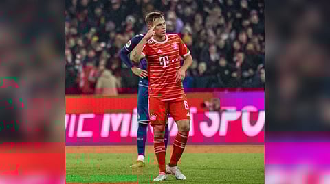 Joshua Kimmich