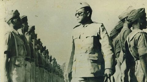 Netaji Subhas Chandra Bose's