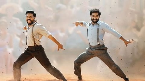 Still from 'Naatu Naatu'