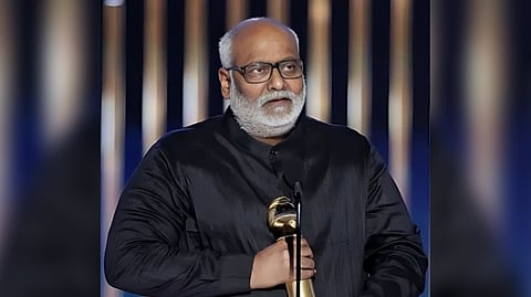 MM Keeravani