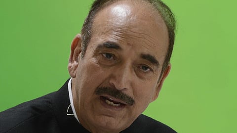 Ghulam Nabi Azad