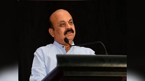 Karnataka Chief Minister Basavaraj Bommai