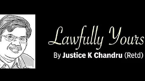 Justice K Chandru