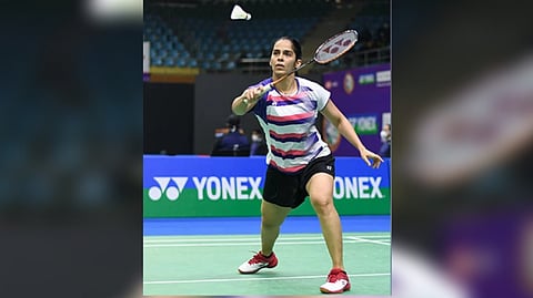 Saina Nehwal