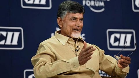 Chandrababu Naidu