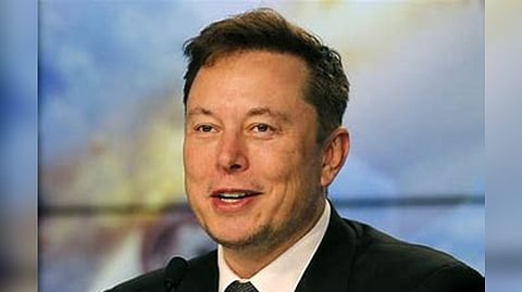 Elon Musk
