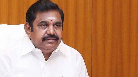 Edappadi K Palaniswami