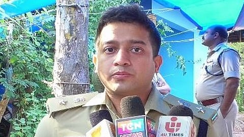 IPS Ajith Kumar