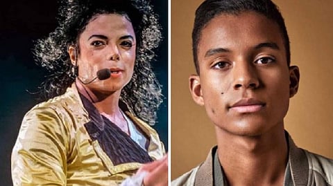 Michael Jackson, Jaafar Jackson