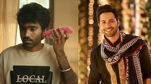 Pradeep Ranganathan; Varun Dhawan