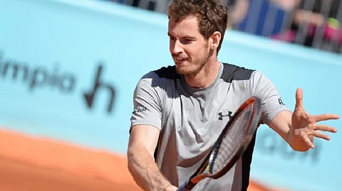 Andy Murray