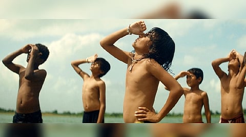 Still from Chhello Show