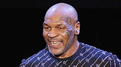 Mike Tyson