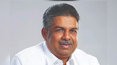 Saji Cheriyan