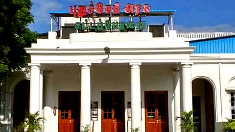 Puducherry Legislative Assembly