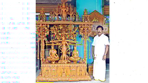 K Srinivasa Rao