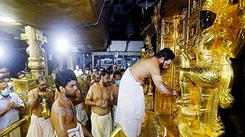 Sabarimala Temple
