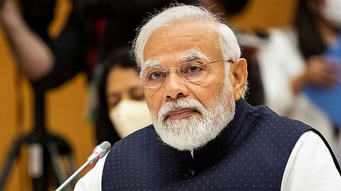 Prime Minister Narendra Modi