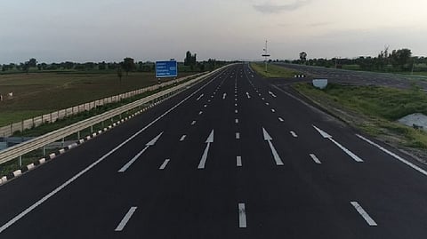 Delhi-Mumbai-Expressway
