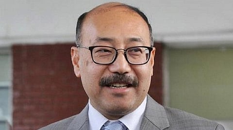 G20 chief coordinator Harsh Vardhan Shringla