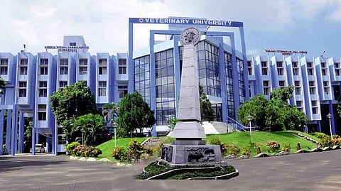 Tamil Nadu Veterinary and Animal Science University