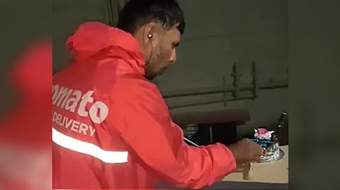 Screengrab from video