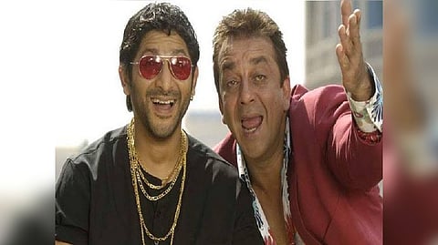 Arshad Warsi, Sanjay Dutt