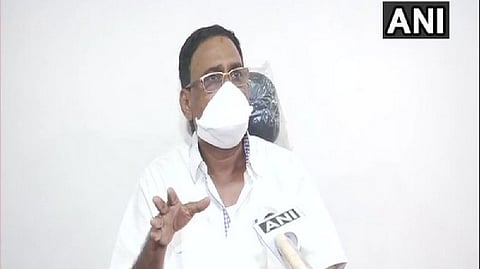 Odisha Health Minister Naba Das