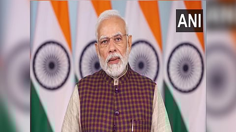 Prime Minister Narendra Modi