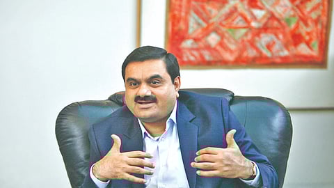 Gautam Adani