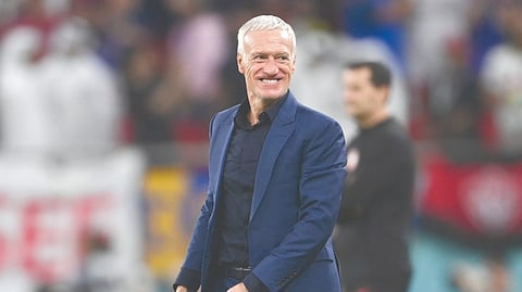 Didier Deschamps